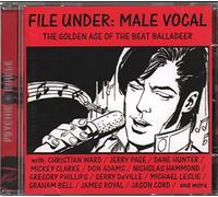 V/A - File Under: Male Vocal