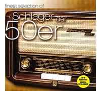 V/A - Finest Selection Of Schlager De 50er