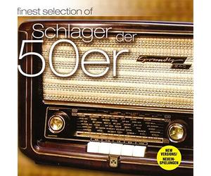 V/A - Finest Selection Of Schlager De 50er