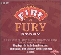 V/A - Fire & Fury Story (3 CD)