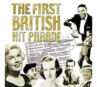 british hit parade 1952 - the first