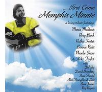 Various Artists ...First Came Memphis Minnie (CD) Album