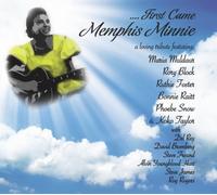 V.A. - First Came Memphis Minnie:a Tr