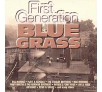 V/A - First-Generation Bluegrass