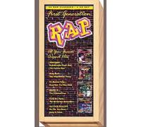 V/A - First Generation Rap (4 CD)