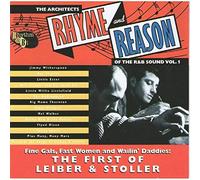V/A - First Of Leiber & Stoller