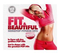 V/A - Fit & Beautiful! Nonstop Fitness Hits (5 CD)