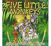 V/A - Five Little Monkeys