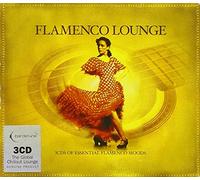 V/A - Flamenco Chill (3 CD)