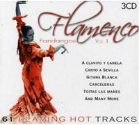 V/A - FLAMENCO FANDANGOS VOL.1
