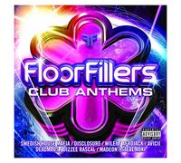 V/A - Floorfillers Club Anthems (2 CD)