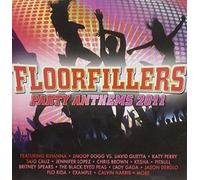 V/A - Floorfillers Party Anthems 2011
