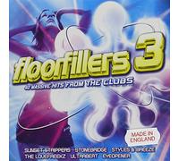 Various Artists Floorfillers 3 (CD) Album