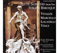 V/A - Flute Sonatas From The Italian