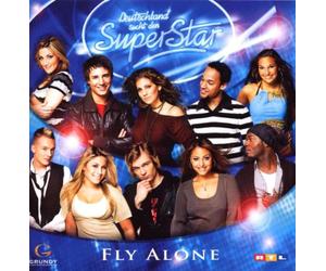 V/A - FLY ALONE