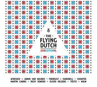 V/A - Flying Dutch 2016 Edition