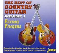 flying fingers - the best of country guitar, volume one