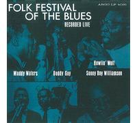 V/A - FOLK FESTIVAL OF THE..