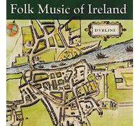 Various Artists Folk Music of Ireland (CD) Album