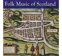 Various Artists Folk Music of Scotland (CD) Album