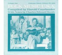 V/A Folk Music U.S.A.: Vol. 1