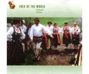 V/A - Folk Of The World: Poland