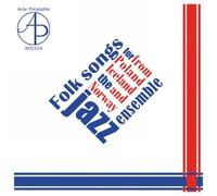 V/A - FOLK SONGS FOR JAZZ..