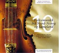 V/A - FOLKEMUSIKK FRA NOREG..