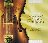 V/A - FOLKEMUSIKK FRA ROGALAND