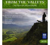 V/A - Folklorica-From The Valleys (2 CD)