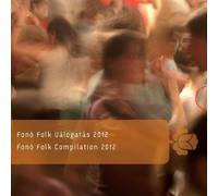 V/A - Fono Folk Compilation 2012