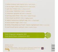V/A - Fono World Music Compilation 2012