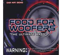 V/A - Food For Woofers (3 CD)