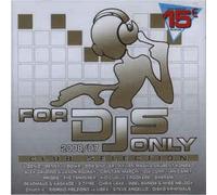 V/A - FOR DJS ONLY 2008/07..