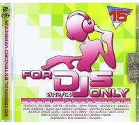 V/A - FOR DJS ONLY 2012/04