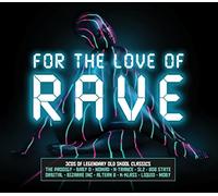 V/A - For The Love Of Rave (3 CD)