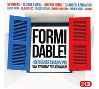 V/A - FORMIDABLE -40 FRANSE.. (2 CD)