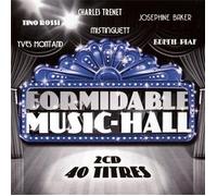 V/A - FORMIDABLE MUSIC-HALL