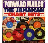 V/A - Forward March: Jamaican Hits 1962 (2 CD)