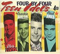 V/A - Four By Four - Teen Idols (4 CD)