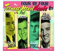 V/A - Four By Four - Teenage Heartthrobs