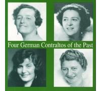 V/A - Four German Contralos Of The P