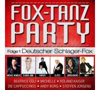 V/A - FOX-TANZ PARTY 1
