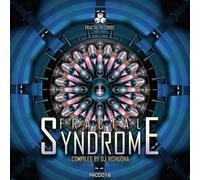 V/A - Fractal Syndrome-Compiled By Dj Vishudha