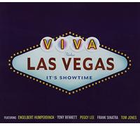 V/A Frank Sinatra - Viva Las Vegas - Frank Sinatra, Englebert, Humperdink, Tom Jones [QUAD BOX]