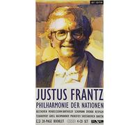 V/A - FRANTZ, JUSTUS RECITAL