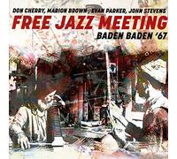 V/A - FREE JAZZ MEETING BADEN..