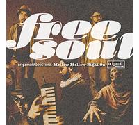 V.A. - FREE SOUL ORIGAMI PRODUCTIONS
