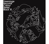V/A - Freerange Records Presents Colour Series: Black 10 (2 CD)