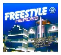 V/A - Freestyle Heroes (3 CD)